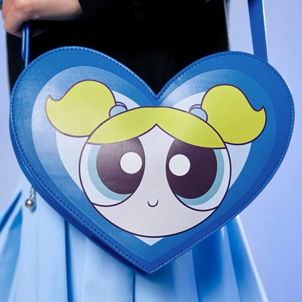 The Powerpuff Girls Crossbody